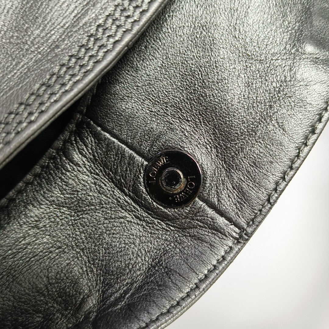 Nappa Aire Calfskin Green
