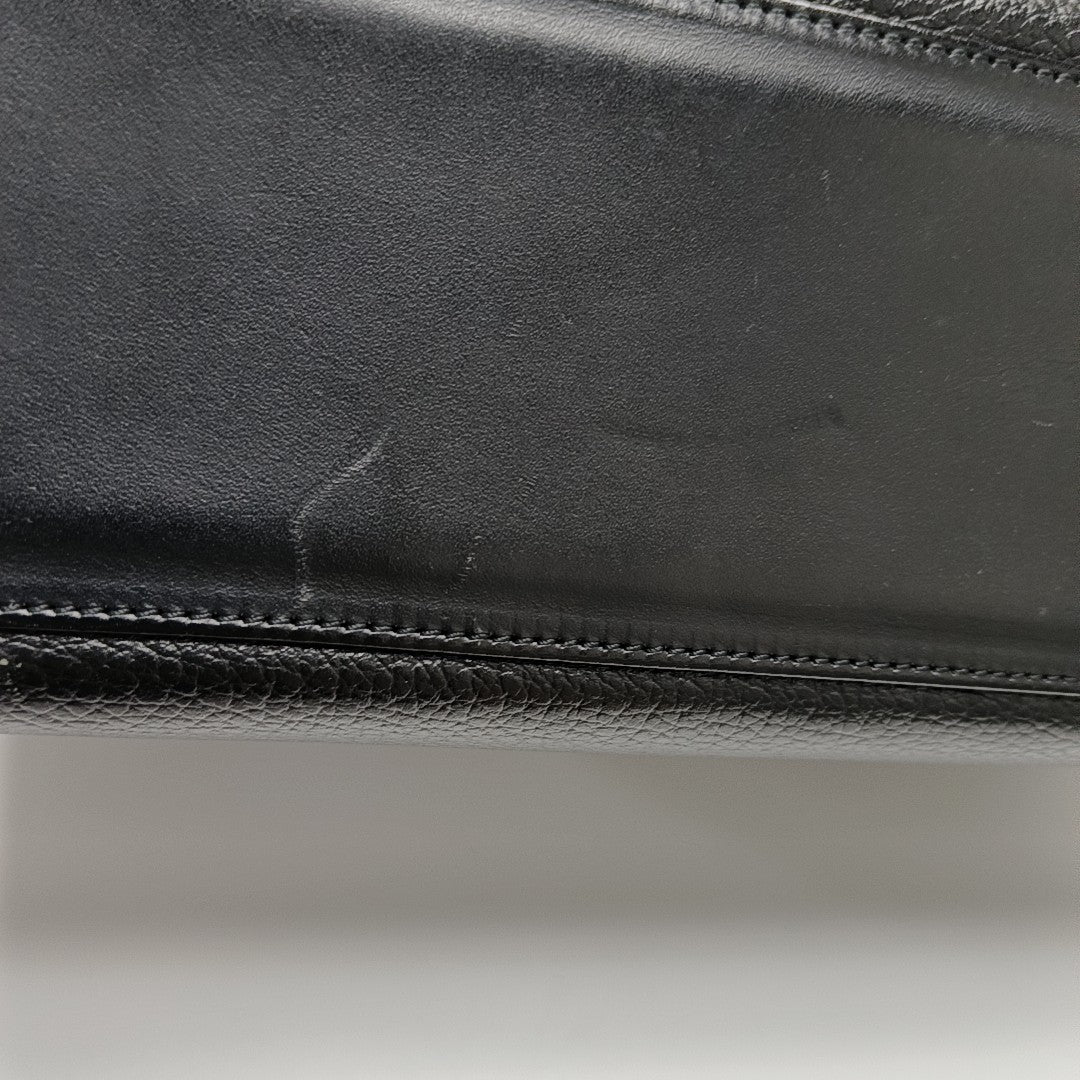Calfskin Black