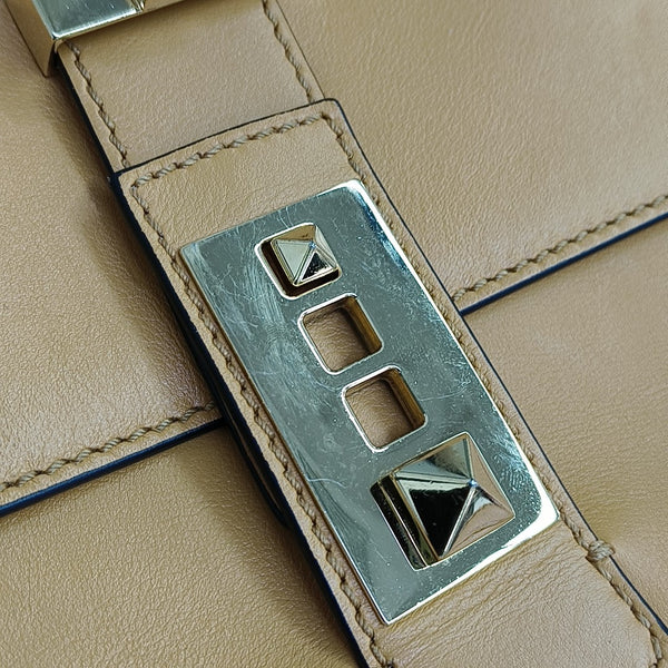 Glam Calfskin Yellow