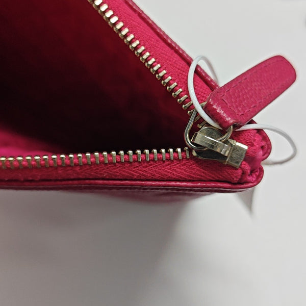 BOY CHANEL Large Quilted Calfskin Pink