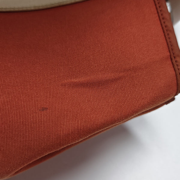 Cabag 32 Canvas Red