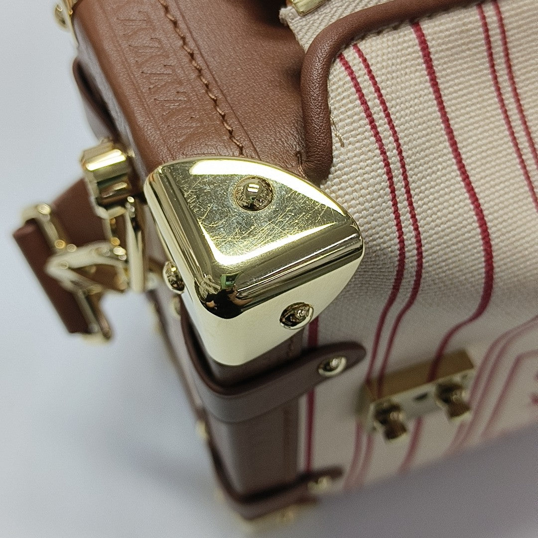 SIDE TRUNK MM Canvas Multicolor