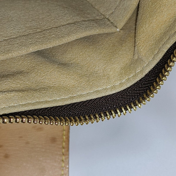 ETOILE CITY PM Monogram Coated Canvas Brown