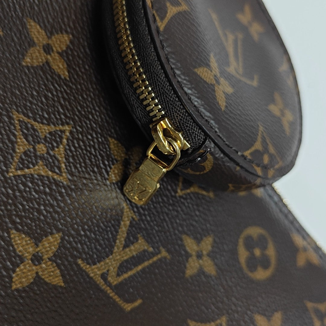 MULTI Monogram Coated Canvas Brown