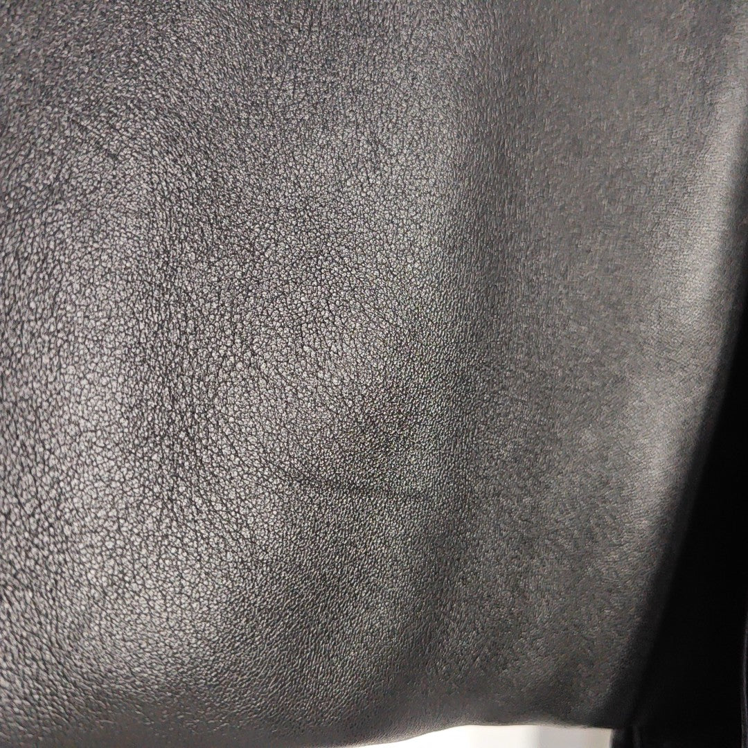 CHANEL 19 Medium Quilted Lambskin Black