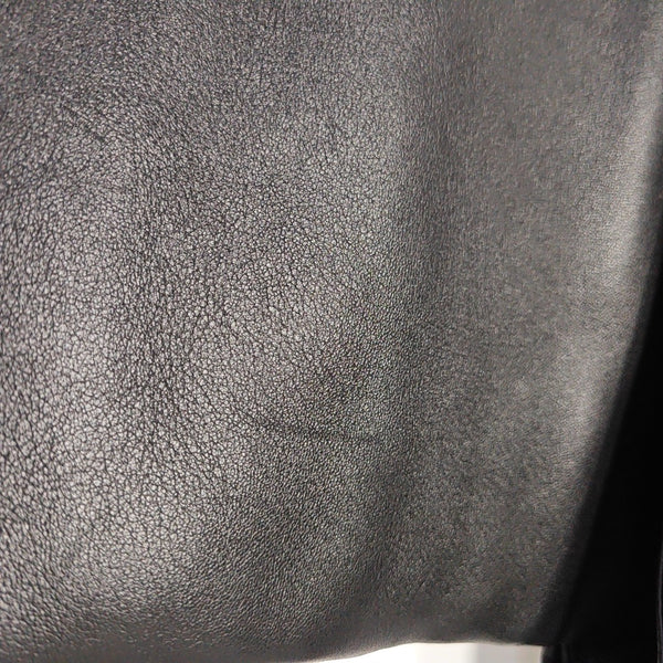 CHANEL 19 Medium Quilted Lambskin Black