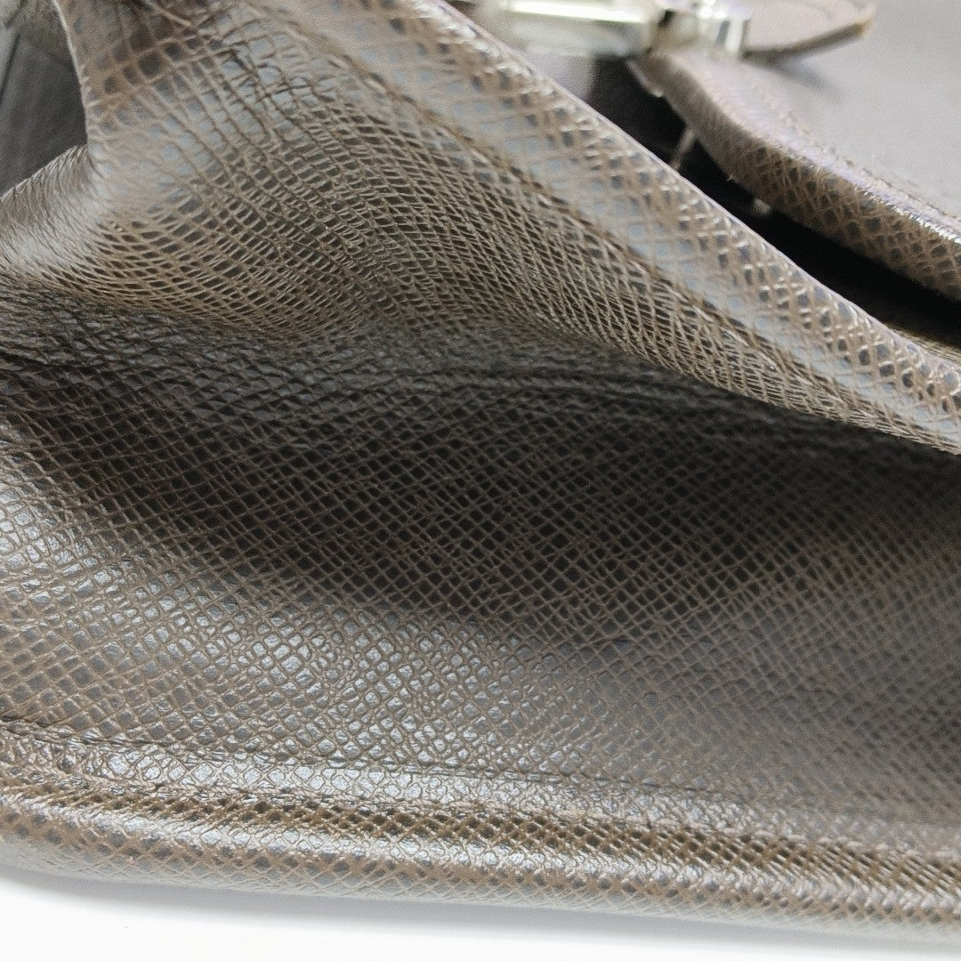 ALEX Calfskin Brown