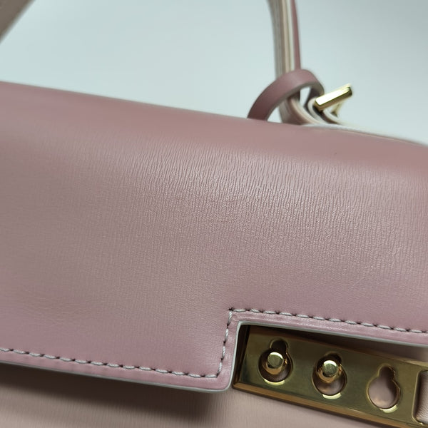 Tempête Small Calfskin Multicolor