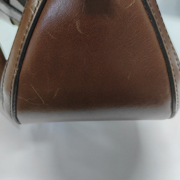 Sartorial Orchard Canvas Brown