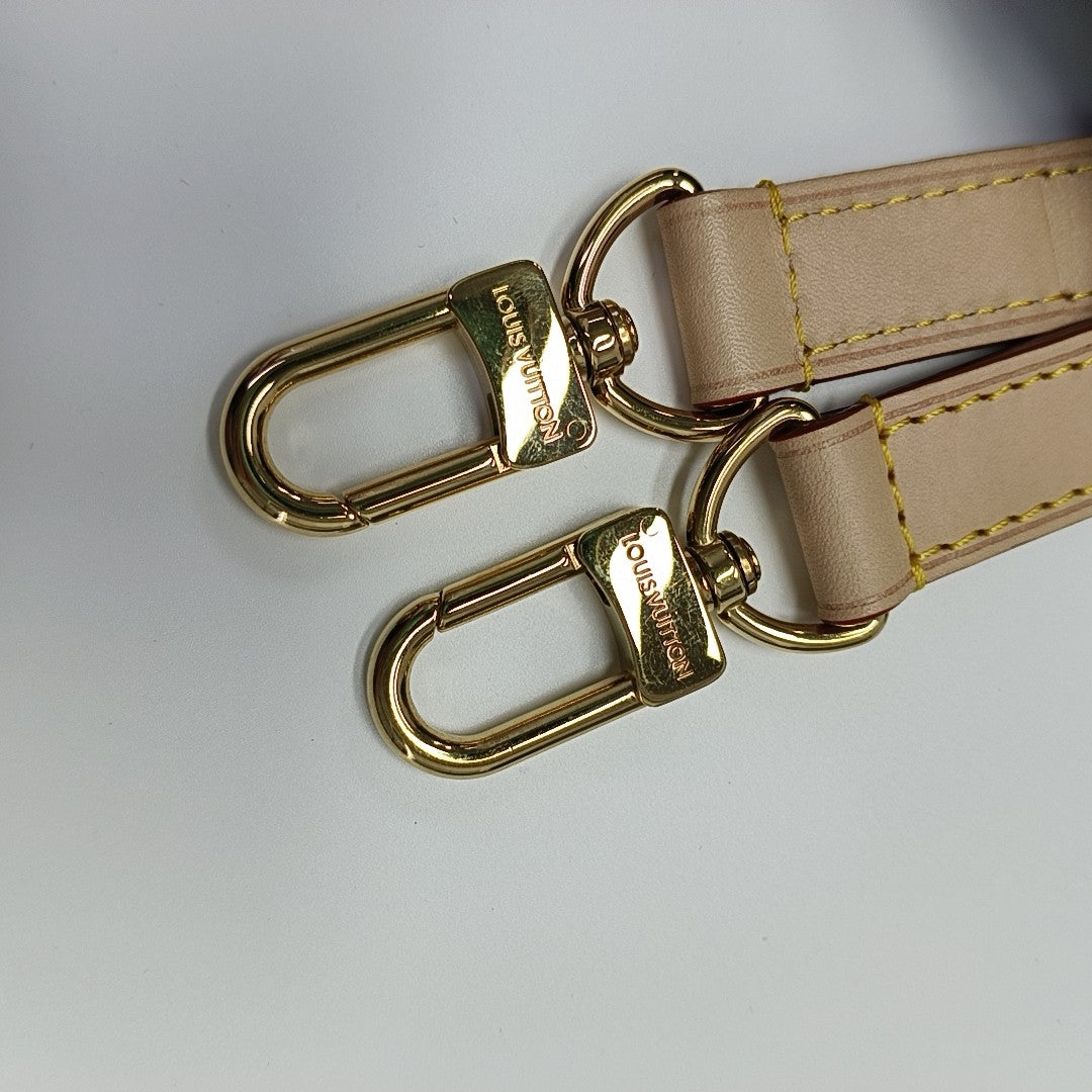 ODYSSEE Monogram Coated Canvas Brown
