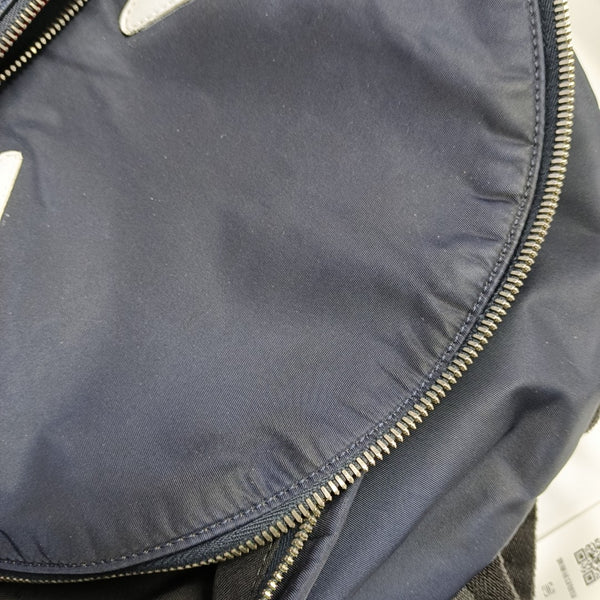 Monster Nylon Blue