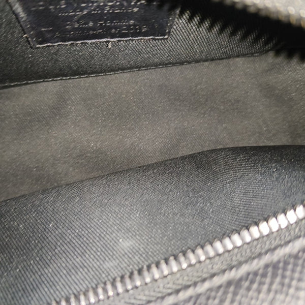 SOFT TRUNK Mini Calfskin Black