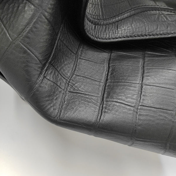 PHANTOM Medium Calfskin Black