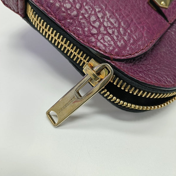 Harrogate Calfskin Purple