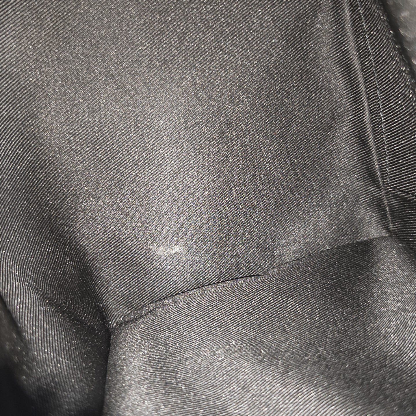 KEEPALL Calfskin Black