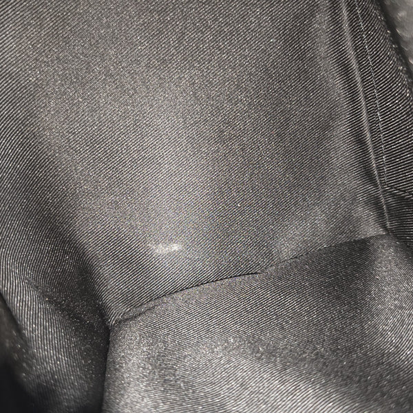 KEEPALL Calfskin Black