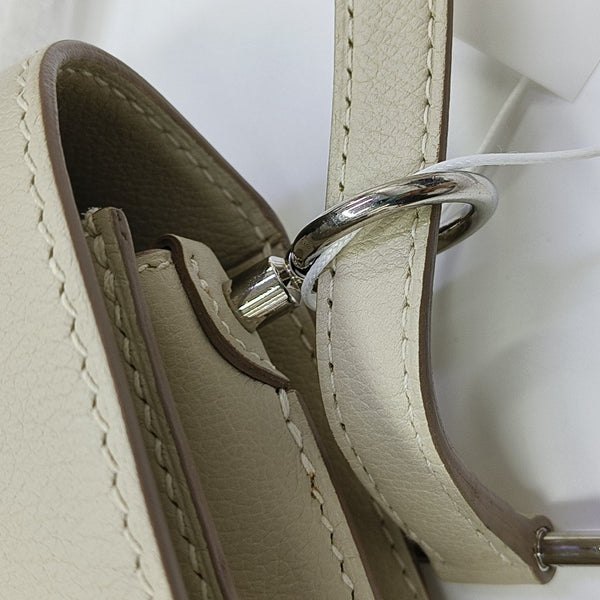 Roulis Small Evercolor White