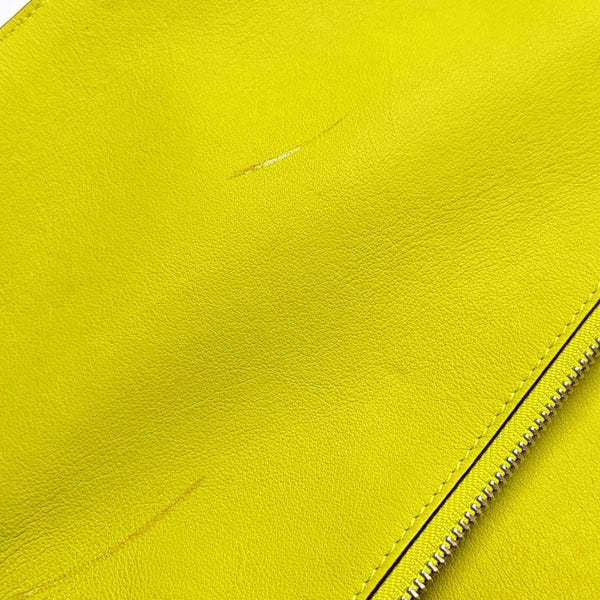 Diorissimo Calfskin Green