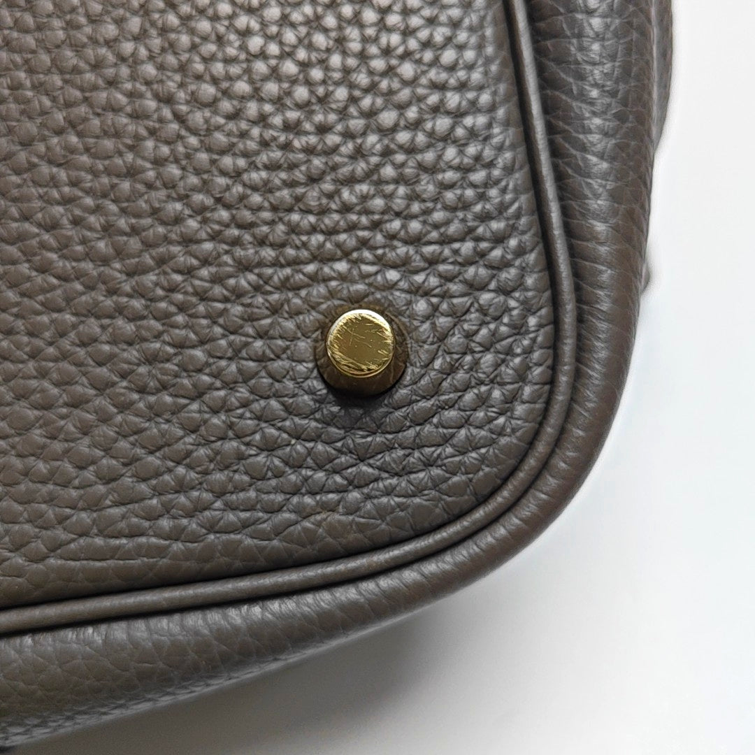 Picotin Lock 22 Clemence Gris