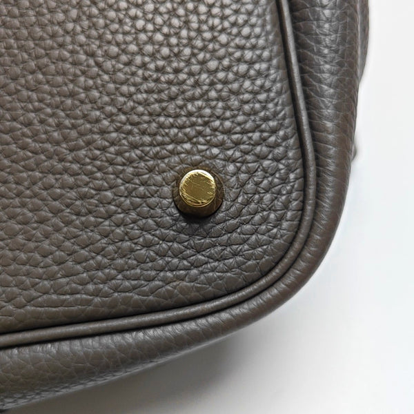 Picotin Lock 22 Clemence Gris