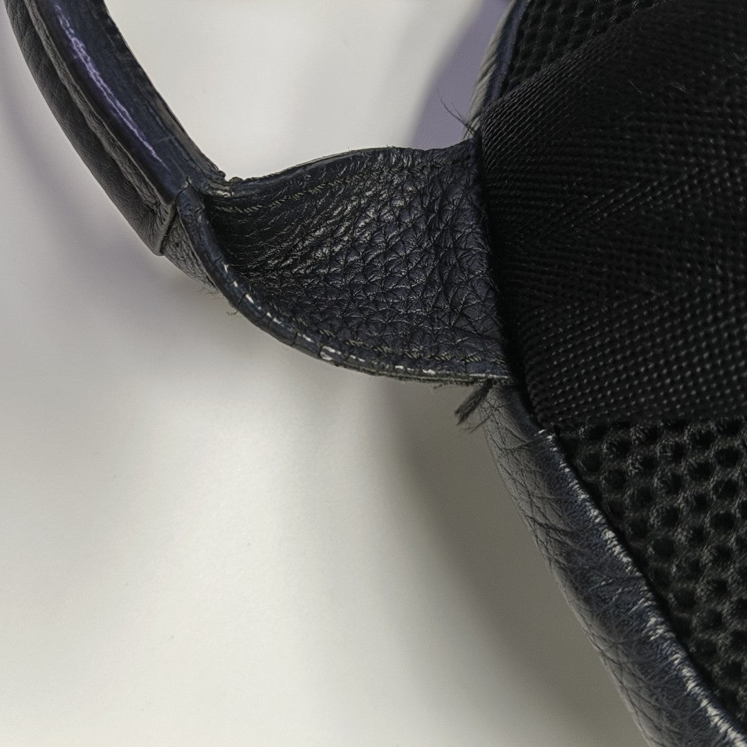 Monster Calfskin Black