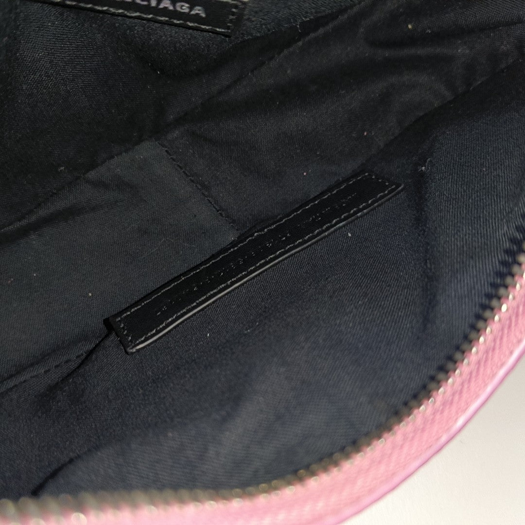 Le Cagole Mini Special Material Pink