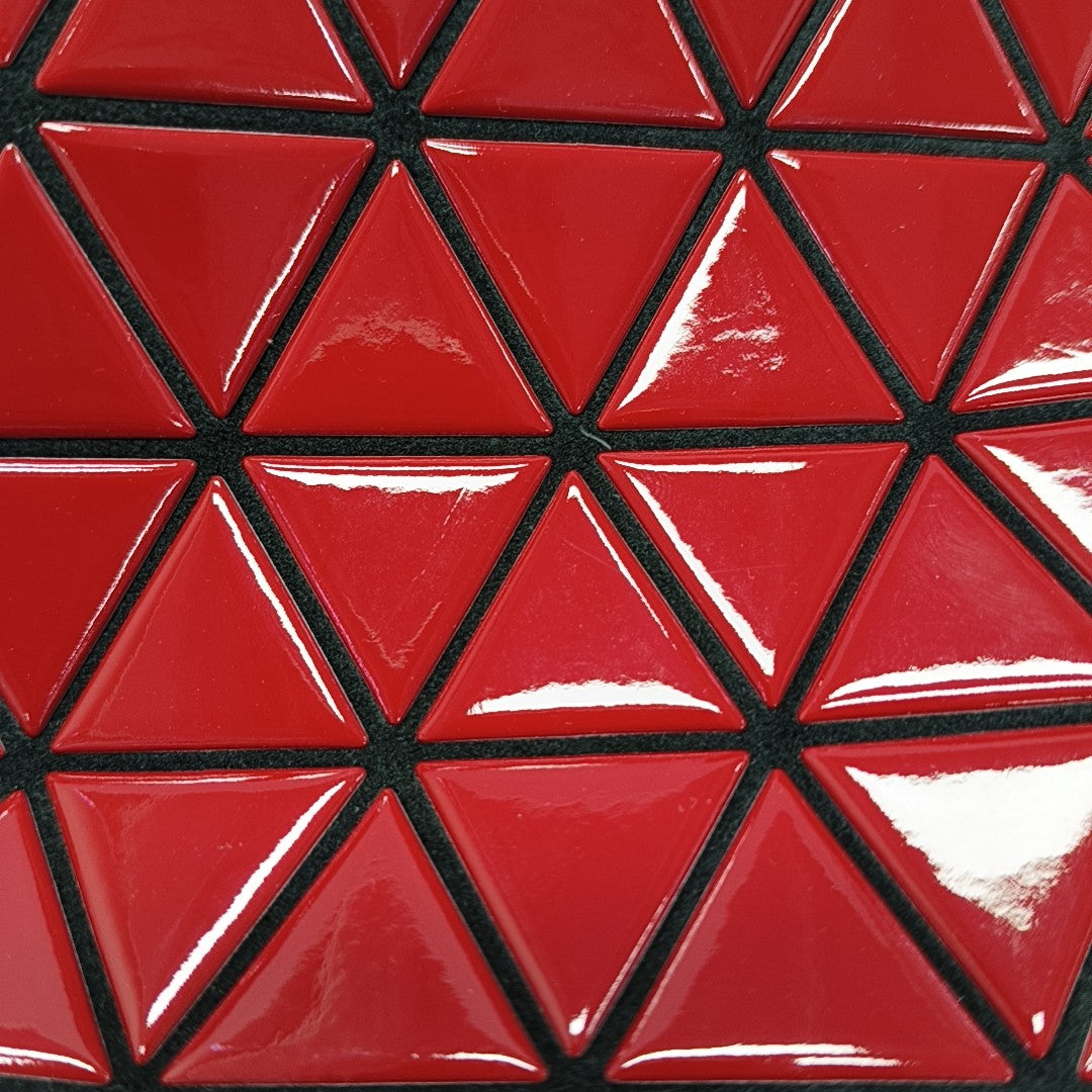 Special Material Tote Bag Red