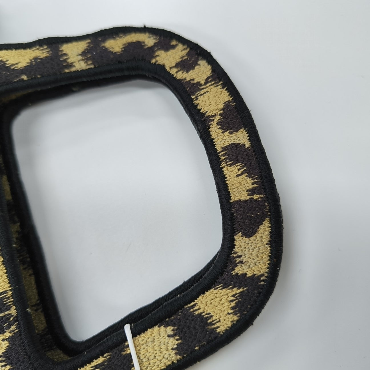 Book Tote Mini Fabric Yellow