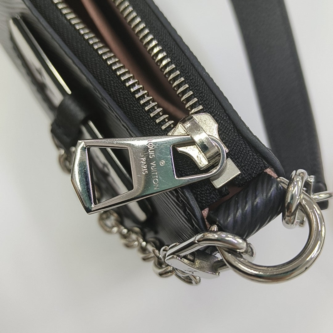 MARELLE Epi Black