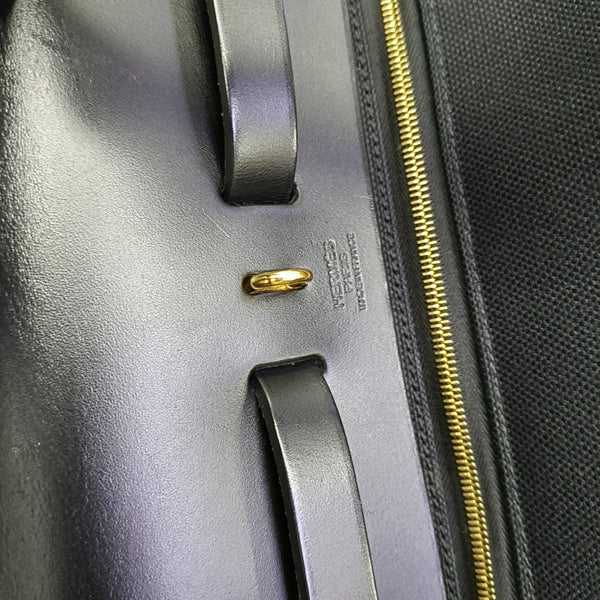 Herbag 31 Canvas Black