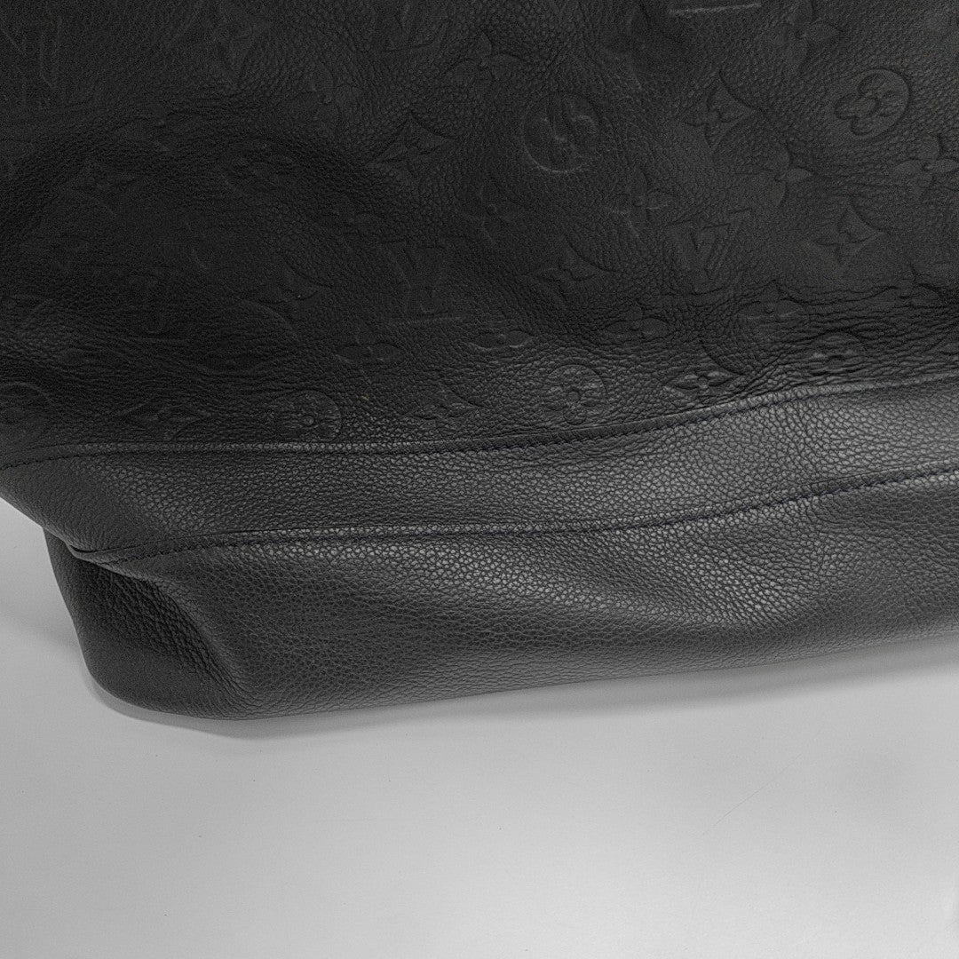 CITADINE GM Calfskin Black