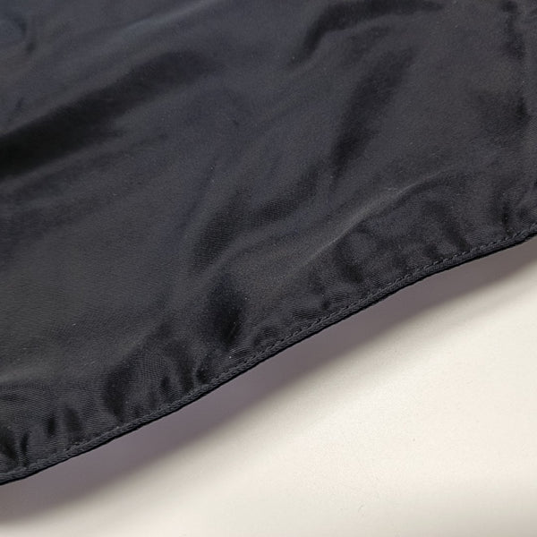 Nylon Shoulder Bag Blue