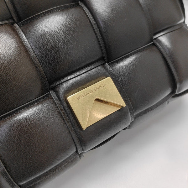 Cassette Medium Lambskin Brown