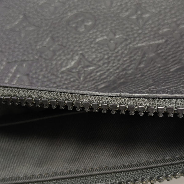 Monogram Calfskin Black
