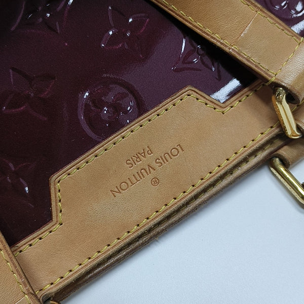 BREA GM Patent Leather Red