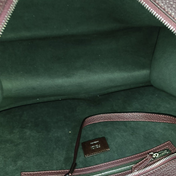 Calfskin Red