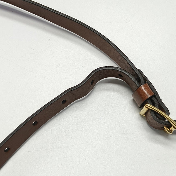 Aurelia Canvas Brown