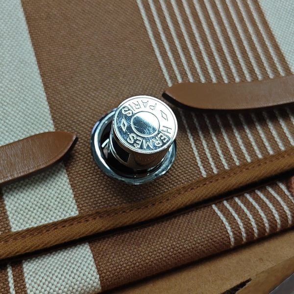 Herbag 31 Canvas Brown