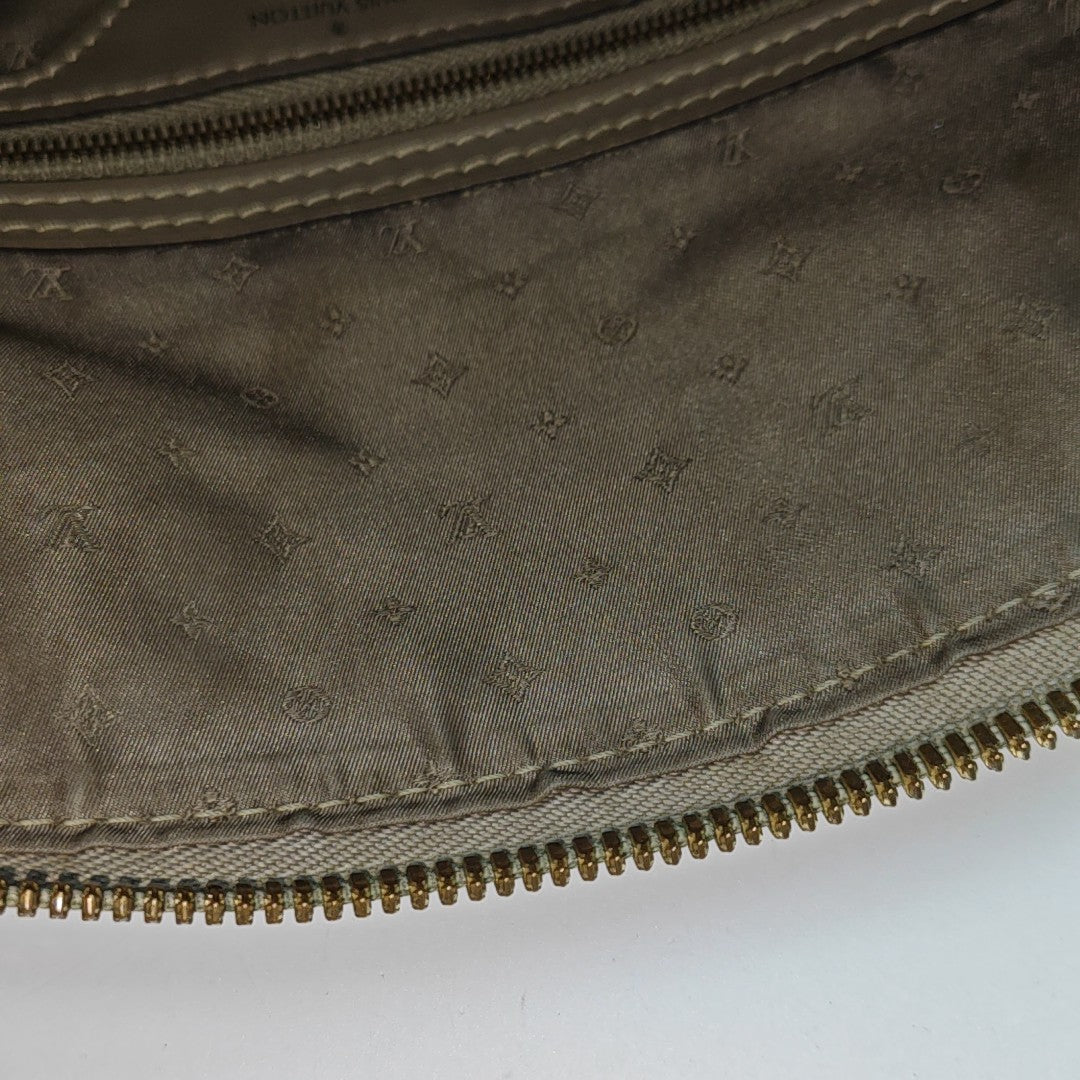 LOCKIT Calfskin Gray