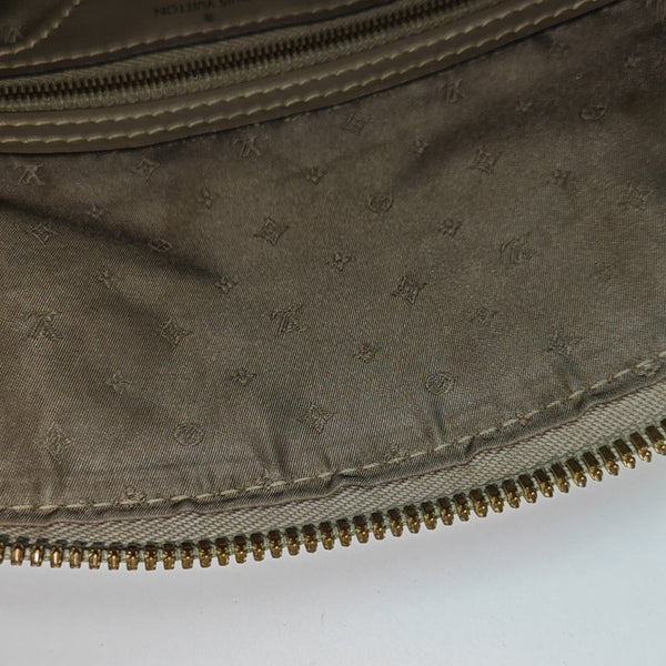 LOCKIT Calfskin Gray