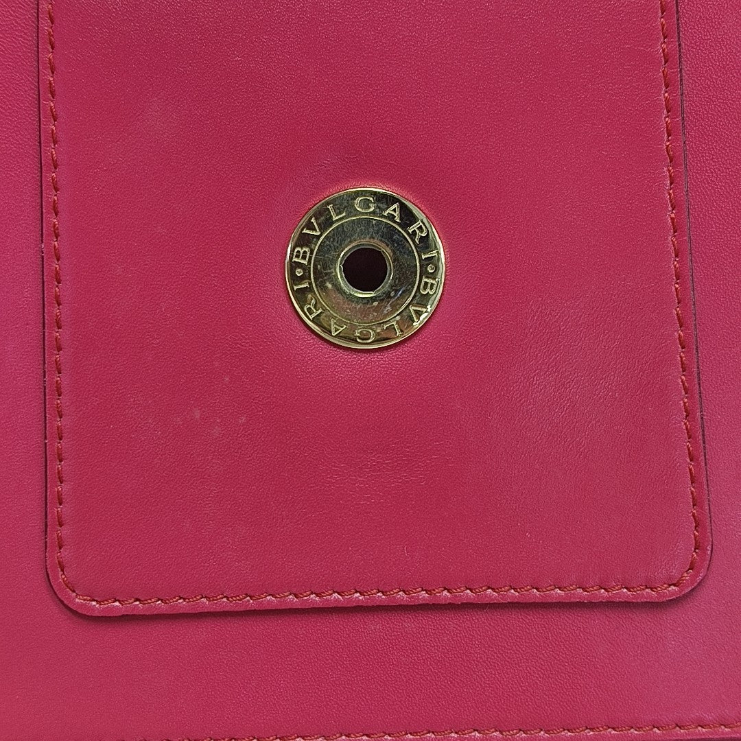 SERPENTI FOREVER Calfskin Red