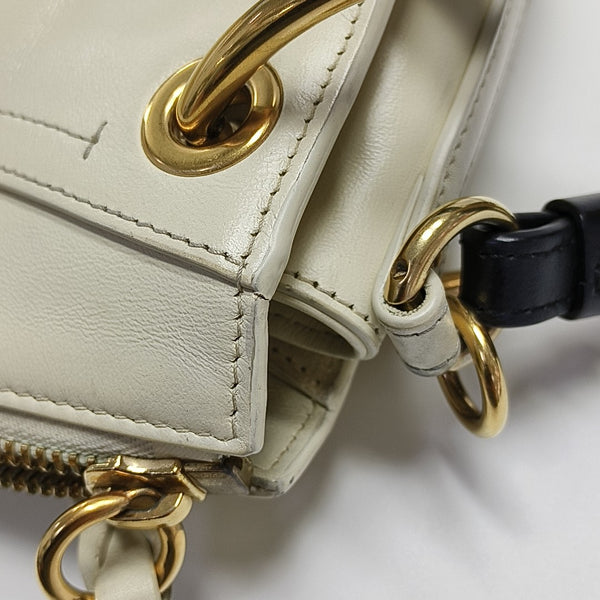 Roy Calfskin White