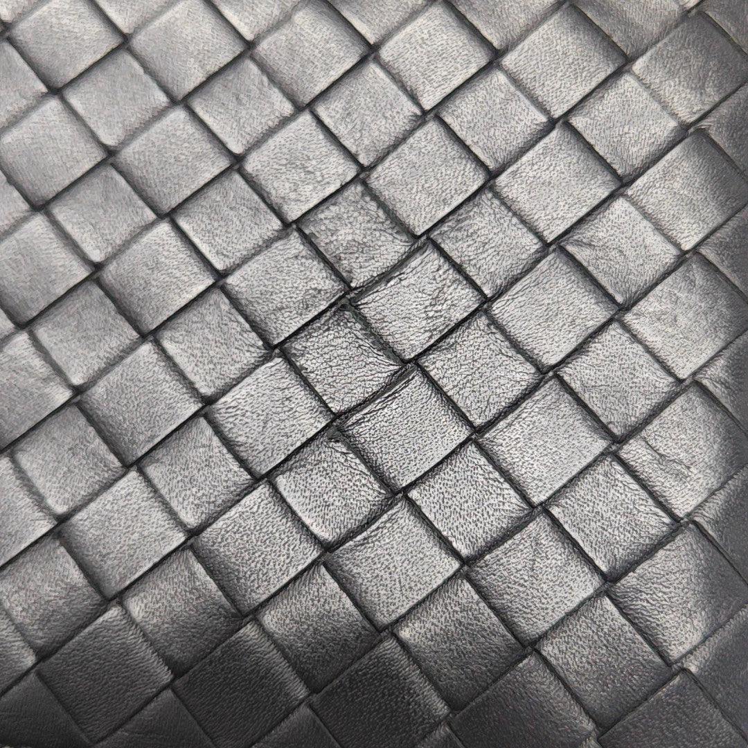 Calfskin Wallet Black