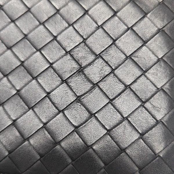 Calfskin Wallet Black