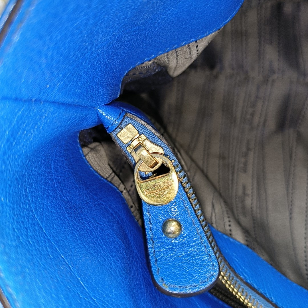 Betulla Calfskin Blue