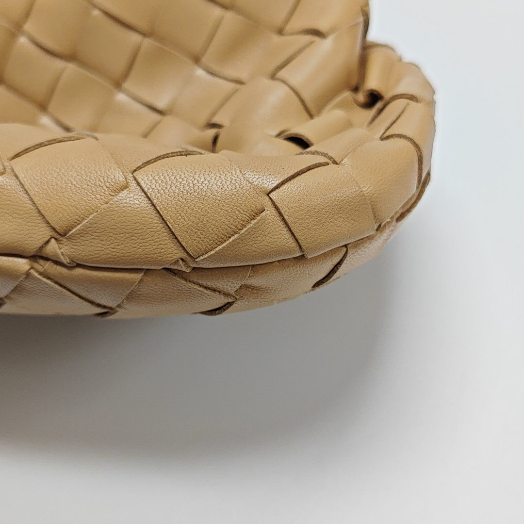 Jodie Mini Lambskin Beige
