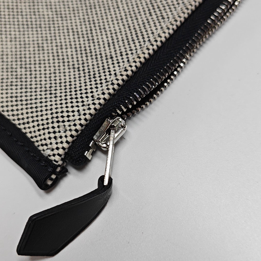 Herbag 31 Canvas Black