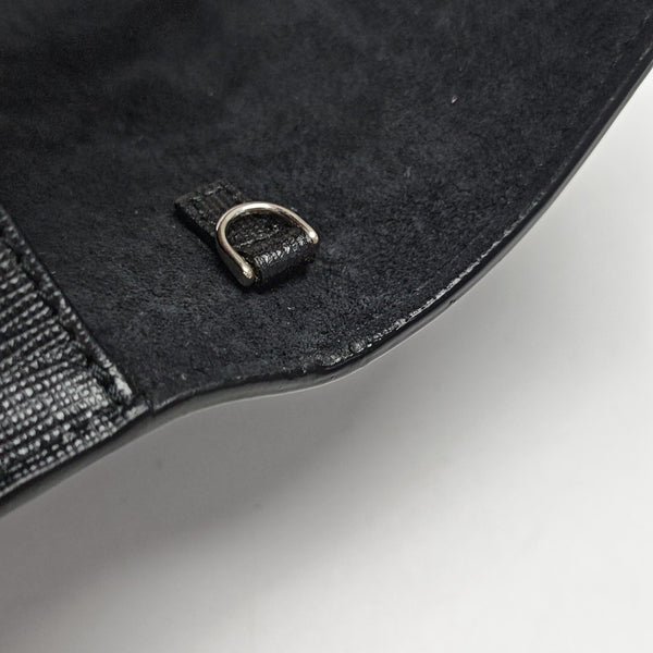 Karlito Calfskin Black