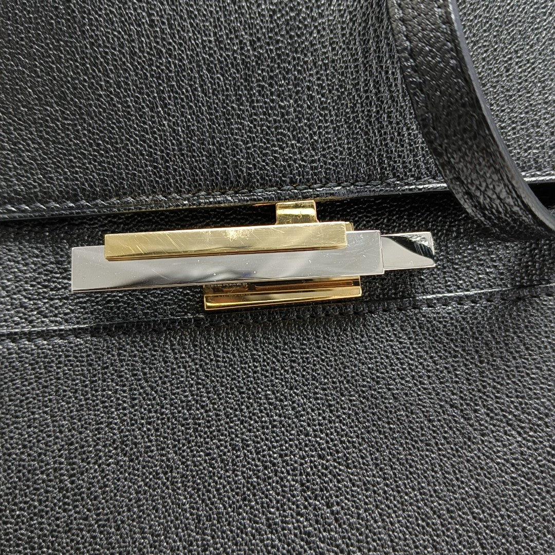 Cinhetic Chèvre Mysore Black