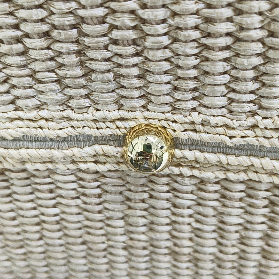 Sunshine Medium Straw Yellow